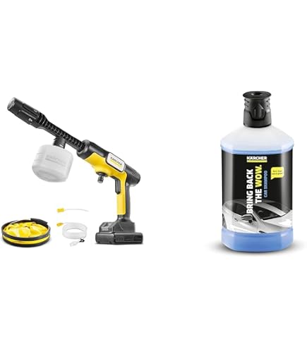 Amazon | 【セット買い】【Amazon.co.jp限定】ケルヒャー(Karcher